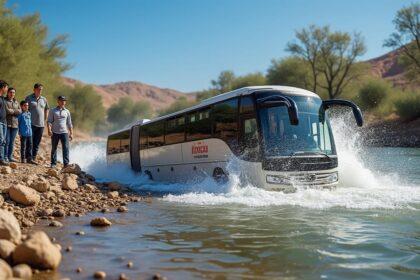 découvrez les détails sur l'accident tragique d'un bus ayant plongé dans l'oued el harrach : quatre personnes ont été placées en détention provisoire suite à l'incident. informations, causes et réactions dans notre article.