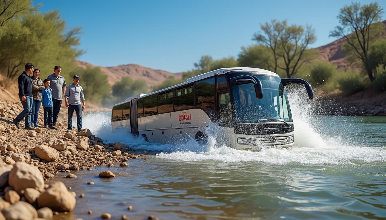 découvrez les détails sur l'accident tragique d'un bus ayant plongé dans l'oued el harrach : quatre personnes ont été placées en détention provisoire suite à l'incident. informations, causes et réactions dans notre article.