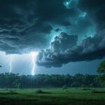 météo france annonce de violents orages dans le grand sud. restez informé sur les alertes et mesures de sécurité face à ces tempêtes prévues prochainement.