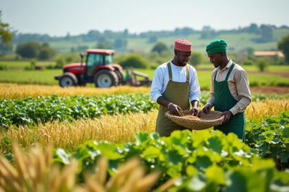 découvrez comment l’algérie et le nigeria développent des synergies agricoles à travers des projets communs et des échanges innovants, illustrant ainsi le potentiel d’une coopération bilatérale prometteuse dans le secteur agroalimentaire africain.