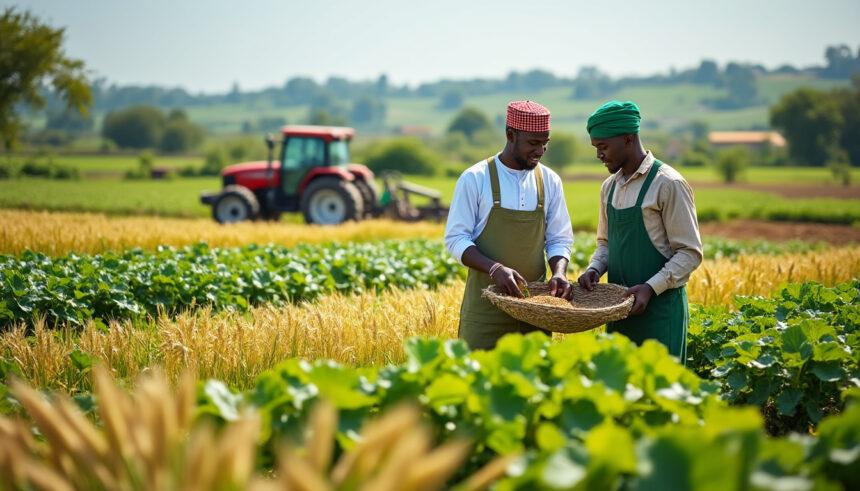 découvrez comment l’algérie et le nigeria développent des synergies agricoles à travers des projets communs et des échanges innovants, illustrant ainsi le potentiel d’une coopération bilatérale prometteuse dans le secteur agroalimentaire africain.