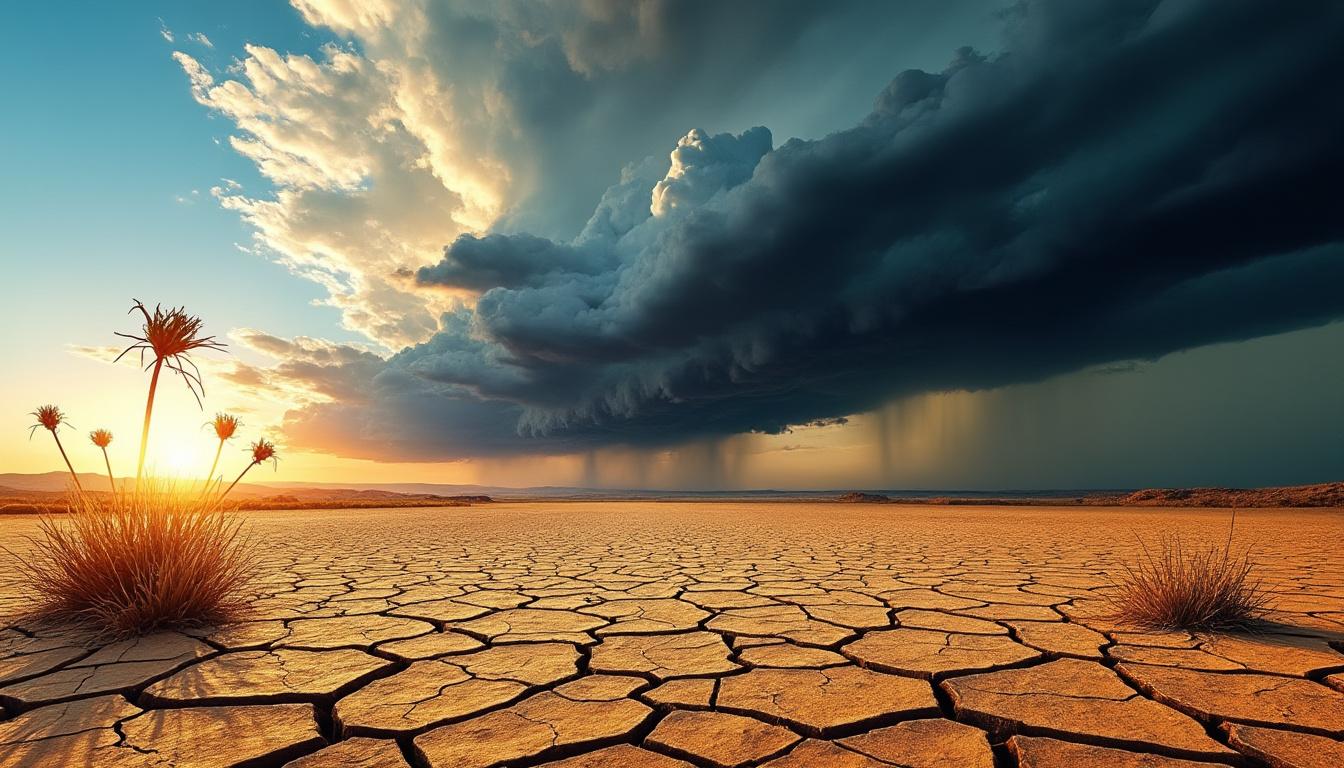 découvrez les dernières prévisions météo : une canicule intense s'abat sur la région, accompagnée de tempêtes à venir. restez informé sur les alertes et les conseils pour faire face à ces conditions extrêmes.