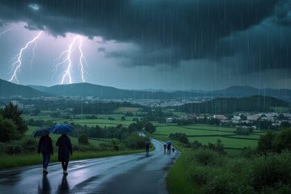 découvrez les dernières prévisions météorologiques pour ce mardi et mercredi, avec des averses annoncées sur plusieurs wilayas. restez informé sur les conditions météo pour mieux planifier vos déplacements.