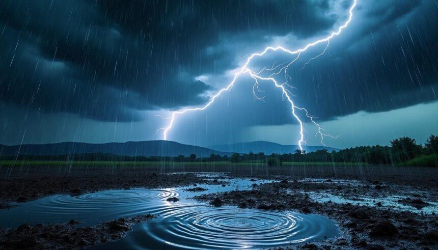 soyez informé des dernières alertes météorologiques : de fortes averses et des chutes de grêle sont prévues dans plusieurs wilayas. restez prudents et consultez nos mises à jour pour votre sécurité.