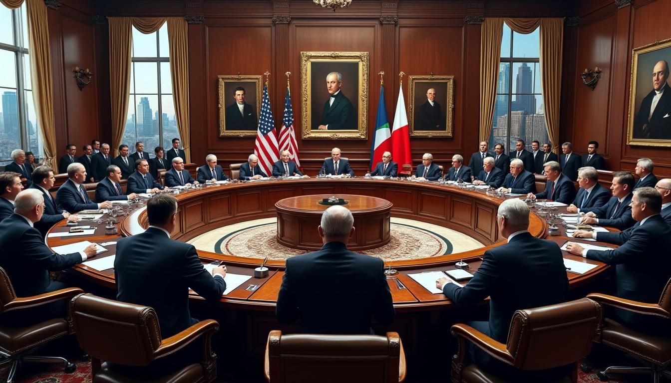 découvrez le compte rendu détaillé des décisions et discussions issues du dernier conseil des ministres : mesures phares, orientations gouvernementales et annonces officielles.