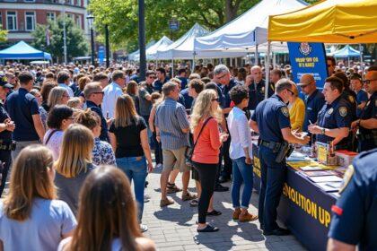 découvrez les détails du concours national visant à recruter plus de 22 000 nouveaux agents de police. informations sur les conditions de participation, le calendrier et les procédures d'inscription.