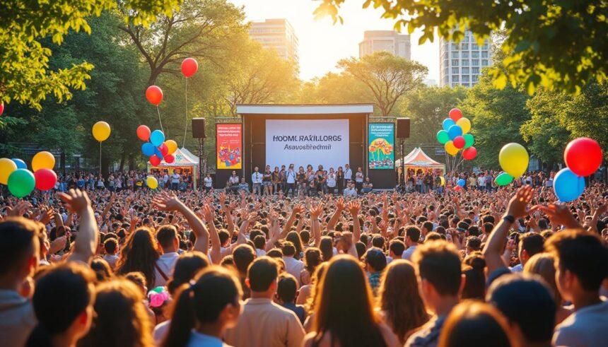 participez à la célébration du lancement de la révolution avec une grande initiative visant à distribuer des logements et à améliorer les conditions de vie des citoyens. découvrez les temps forts de cette action solidaire !