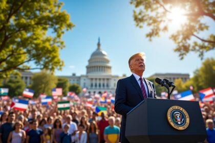 découvrez le discours présidentiel prononcé à l'occasion de la journée nationale de l'immigration, mettant à l'honneur l'unité et la diversité qui enrichissent notre nation. un message fort célébrant le vivre-ensemble et l'intégration.