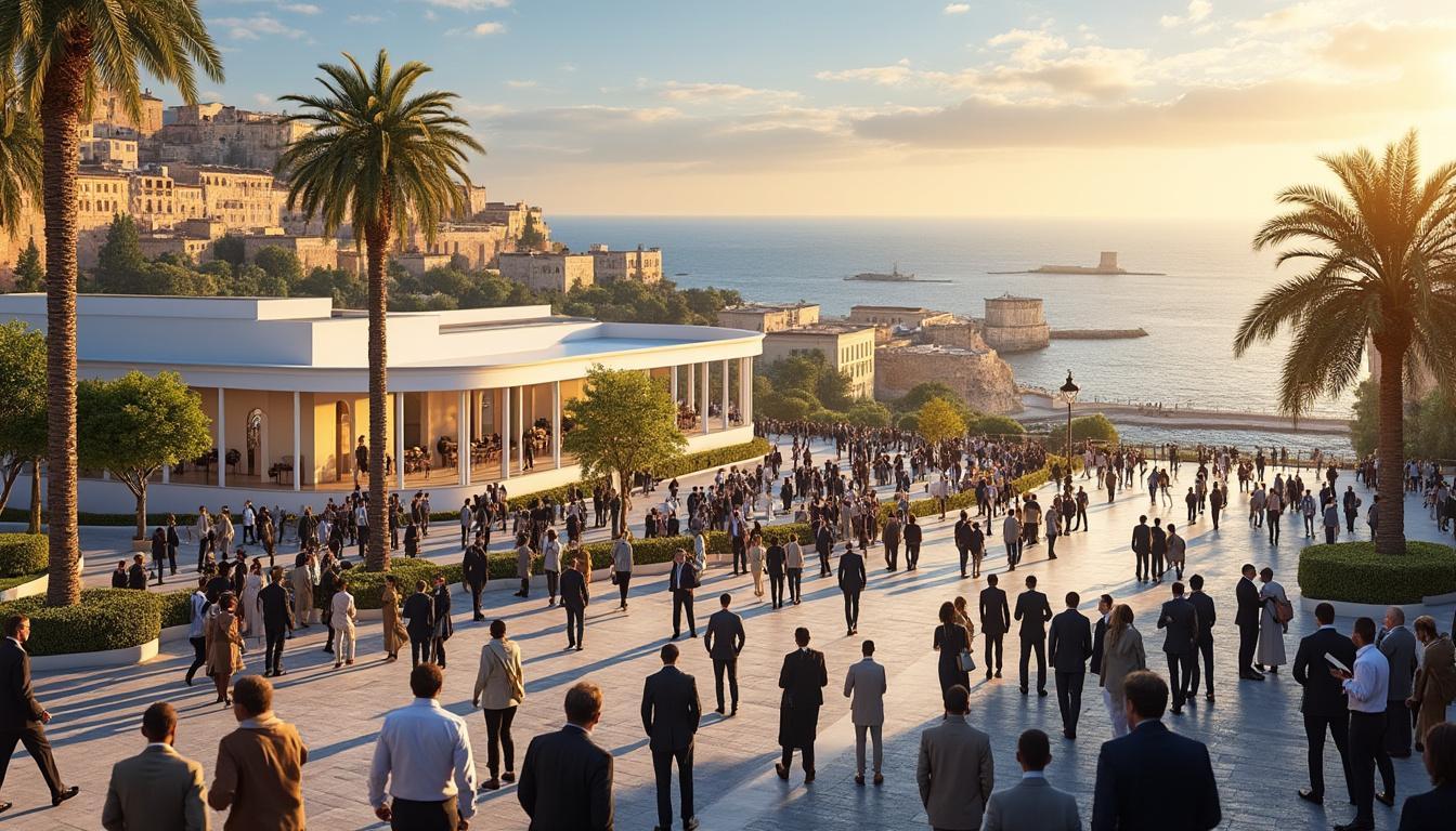 participez aux rencontres annuelles du forum africain des administrations fiscales à alger en novembre prochain. un rendez-vous incontournable pour les experts et acteurs des finances publiques africaines.