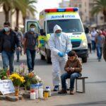 une épidémie de diphtérie frappe skikda avec plusieurs cas recensés et un décès tragique. découvrez les dernières informations sur la situation sanitaire, les mesures prises et les recommandations des autorités.