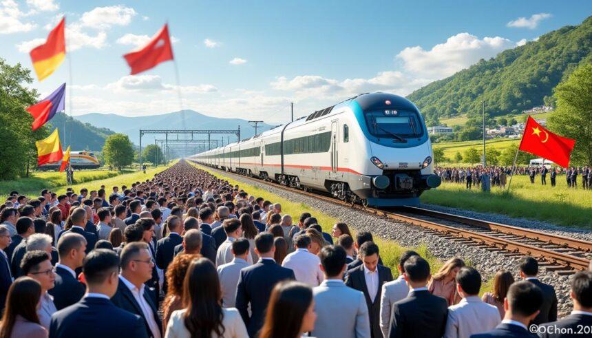 découvrez l'inauguration prochaine de nouveaux corridors ferroviaires dans l'ouest du pays, une initiative majeure pour améliorer la connectivité et renforcer le développement régional.