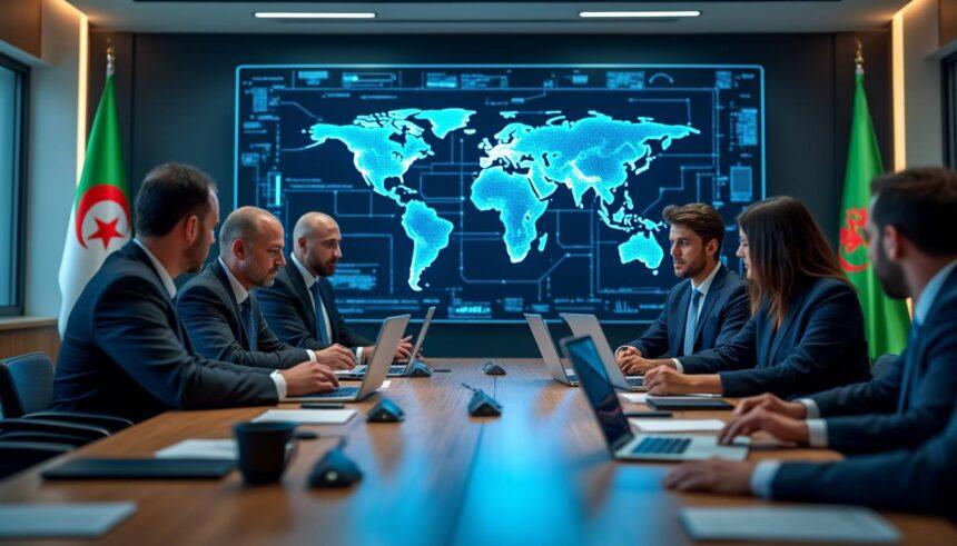 découvrez comment l'algérie renforce la sécurité numérique en ratifiant un traité des nations unies pour lutter efficacement contre la cybercriminalité.