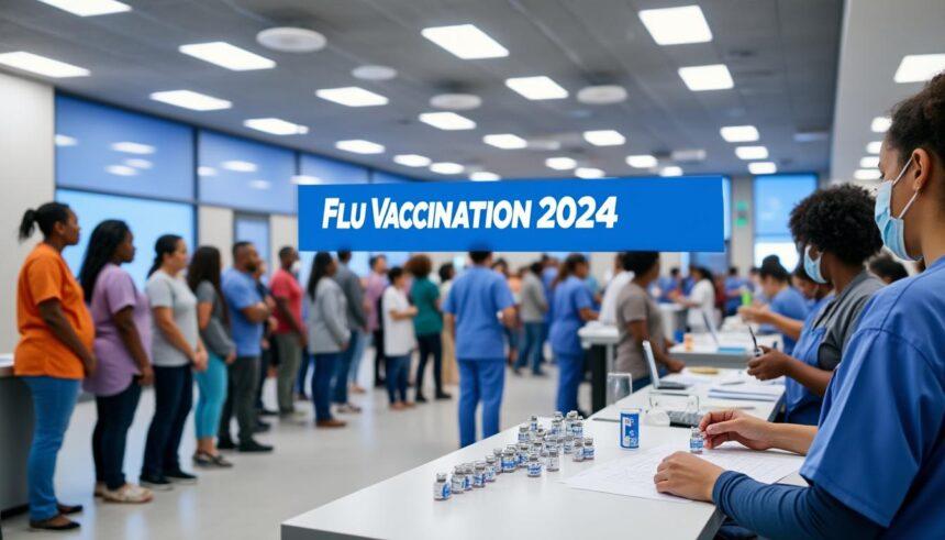 découvrez tout sur le lancement de la campagne de vaccination contre la grippe saisonnière : objectifs, dates importantes, lieux de vaccination et conseils pour vous protéger efficacement cet hiver.