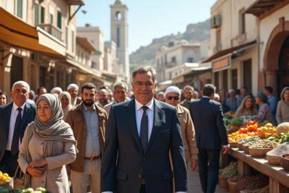 suivez l’actualité de la tournée officielle du premier ministre dans la wilaya de chlef : rencontres, visites de projets et annonces importantes au service du développement local.