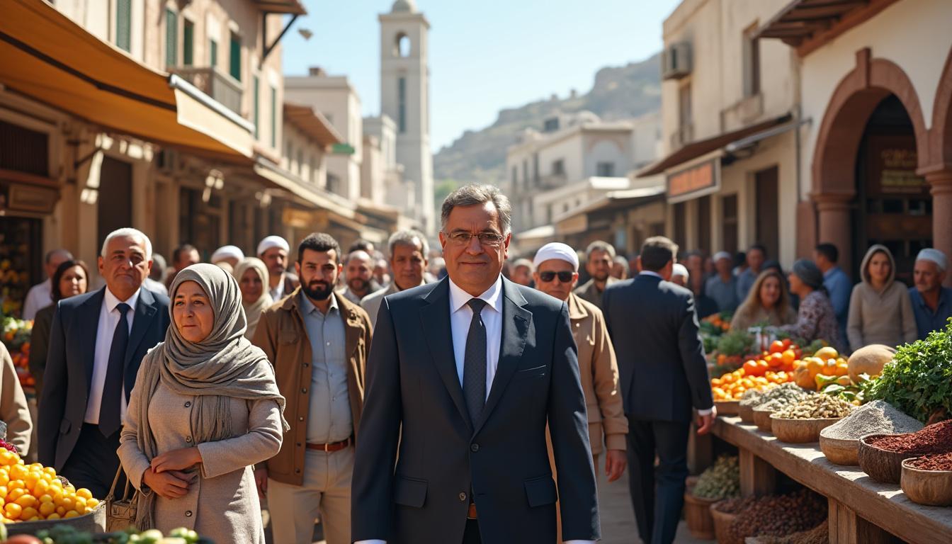 suivez l’actualité de la tournée officielle du premier ministre dans la wilaya de chlef : rencontres, visites de projets et annonces importantes au service du développement local.