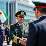 le général d’armée saïd chanegriha réalise une visite officielle en république de corée afin de renforcer la coopération bilatérale et d’aborder les questions de sécurité et de défense entre les deux pays.