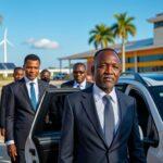 le ministre de l'énergie et des énergies renouvelables entame une mission officielle au mozambique ce mardi, visant à renforcer la coopération bilatérale dans le secteur énergétique et à promouvoir les énergies renouvelables entre les deux pays.