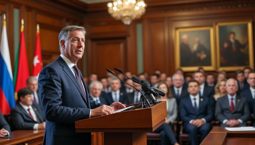 découvrez la déclaration du ministre de l'intérieur sur l'augmentation inquiétante de la mendicité infantile et les mesures envisagées pour lutter contre ce fléau en france.