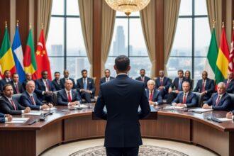 découvrez les nouveaux changements stratégiques initiés par le président de la république au sein des walis et walis délégués, visant à renforcer la gouvernance et améliorer l'efficacité administrative.