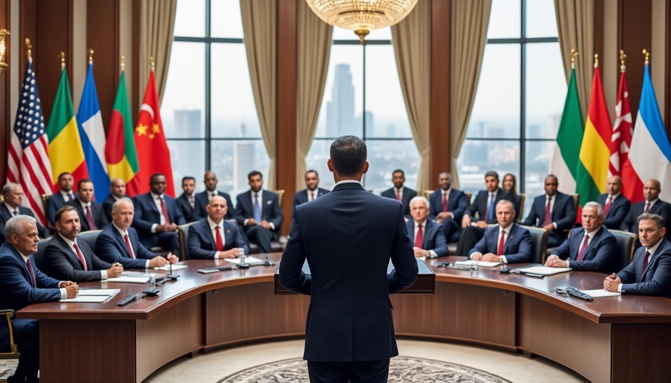 découvrez les nouveaux changements stratégiques initiés par le président de la république au sein des walis et walis délégués, visant à renforcer la gouvernance et améliorer l'efficacité administrative.