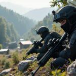 découvrez comment les forces de la mdn ont neutralisé un groupe terroriste dans la région la plus au sud du pays. détails sur l'opération, ses enjeux et son impact sur la sécurité nationale.
