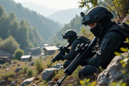 découvrez comment les forces de la mdn ont neutralisé un groupe terroriste dans la région la plus au sud du pays. détails sur l'opération, ses enjeux et son impact sur la sécurité nationale.