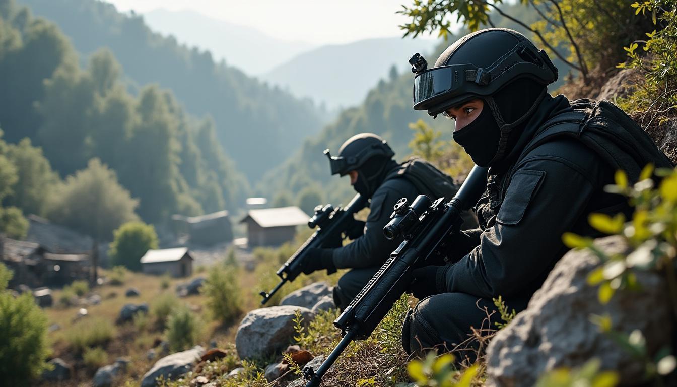 découvrez comment les forces de la mdn ont neutralisé un groupe terroriste dans la région la plus au sud du pays. détails sur l'opération, ses enjeux et son impact sur la sécurité nationale.