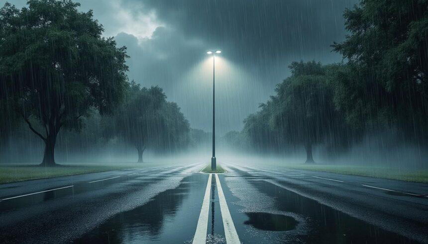 préparez-vous à une journée pluvieuse ce mercredi ! de fortes averses sont attendues dans plusieurs régions, avec des risques d'orages. consultez nos prévisions pour rester informé et adapter vos déplacements.