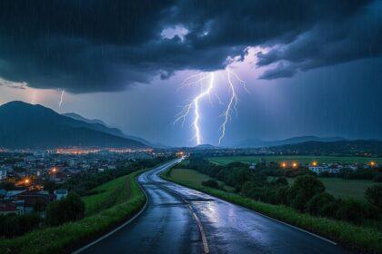 soyez vigilants ce samedi : des fortes précipitations sont attendues dans plusieurs wilayas. consultez notre bulletin météo pour connaître les prévisions détaillées et les recommandations de sécurité.