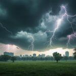 des orages sont attendus dans plusieurs régions, entraînant des perturbations météo. restez informé des prévisions et des consignes de sécurité pour faire face aux conditions à venir.