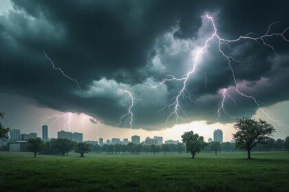 des orages sont attendus dans plusieurs régions, entraînant des perturbations météo. restez informé des prévisions et des consignes de sécurité pour faire face aux conditions à venir.