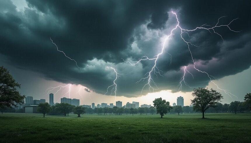 des orages sont attendus dans plusieurs régions, entraînant des perturbations météo. restez informé des prévisions et des consignes de sécurité pour faire face aux conditions à venir.