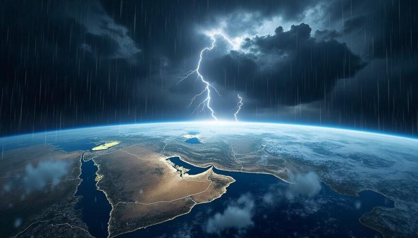 restez informé sur les dernières prévisions météorologiques : des alertes aux fortes pluies sont émises pour plusieurs wilayas. découvrez les régions concernées et les recommandations de sécurité.