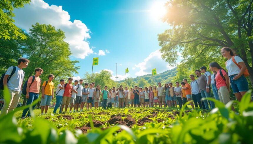 participez ce samedi au lancement d'une grande initiative nationale de reboisement et engagez-vous pour un avenir durable. ensemble, plantons des arbres et préservons notre environnement pour les générations futures.