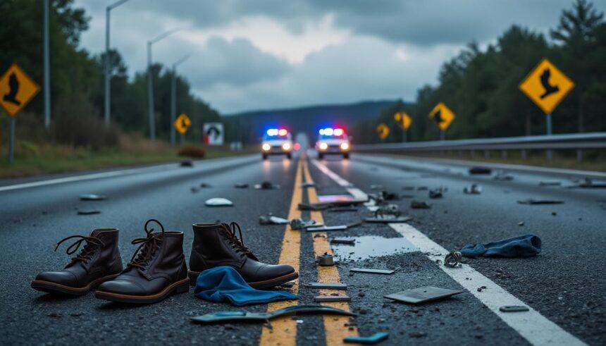 découvrez le bilan tragique de la semaine avec 38 personnes tuées sur les routes en raison d'accidents de la circulation. analyse des causes principales et appel à la vigilance.