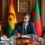 découvrez comment la visite de travail du ministre de l'intérieur espagnol en algérie vise à renforcer les liens bilatéraux et à promouvoir la coopération entre les deux pays dans divers domaines stratégiques.