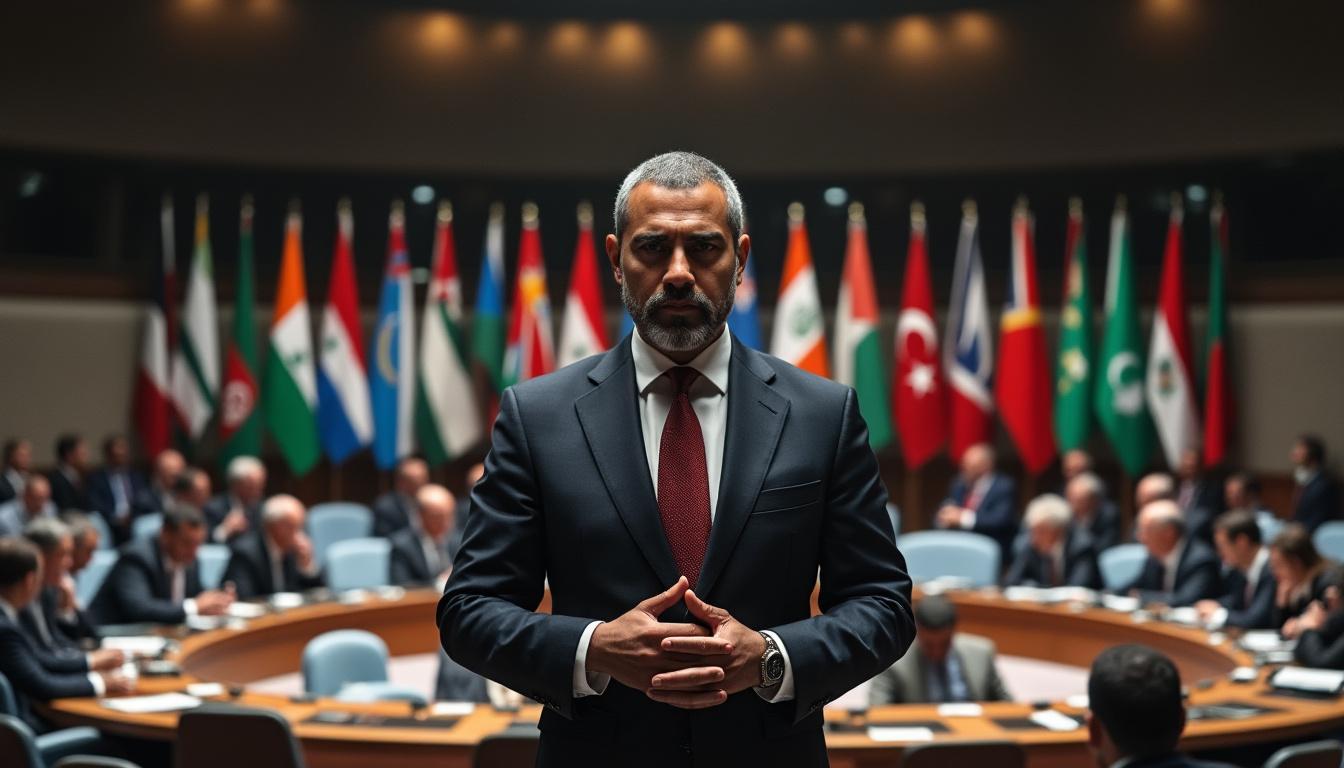 ahmed attaf dénonce le refus du conseil de sécurité de reconnaître la souveraineté du maroc sur le sahara occidental, soulevant des tensions diplomatiques majeures.