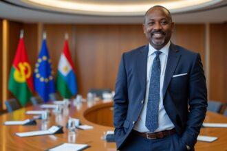 découvrez le rôle central d'ahmed attaf en angola en tant que représentant clé lors du sommet union européenne - union africaine, favorisant la coopération internationale et le dialogue stratégique entre les deux continents.