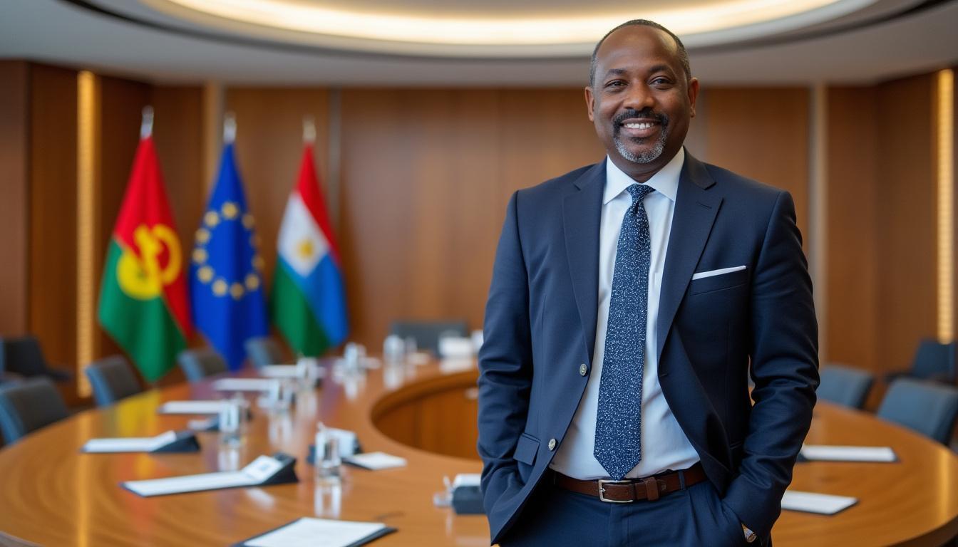 découvrez le rôle central d'ahmed attaf en angola en tant que représentant clé lors du sommet union européenne - union africaine, favorisant la coopération internationale et le dialogue stratégique entre les deux continents.