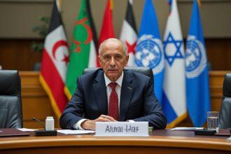 découvrez comment ahmed attaf souligne le soutien ferme de l'algérie à la récente résolution du conseil de sécurité des nations unies concernant la situation en palestine.