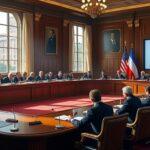 découvrez le compte rendu officiel et les principales décisions prises lors de la dernière réunion du conseil des ministres. informations actualisées, mesures gouvernementales et annonces importantes.