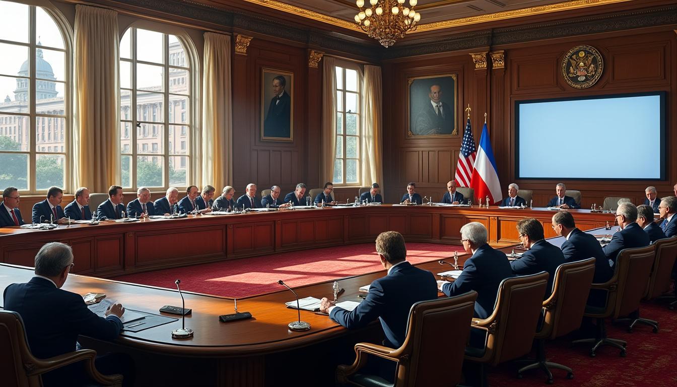 découvrez le compte rendu officiel et les principales décisions prises lors de la dernière réunion du conseil des ministres. informations actualisées, mesures gouvernementales et annonces importantes.