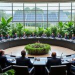 lors du sommet mondial du développement social, l'algérie réaffirme son engagement fort en faveur du développement durable, consolidant ainsi sa position active sur la scène internationale.