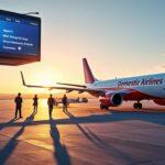 découvrez le nouveau programme de vols de domestic airlines avec des destinations exclusives, des tarifs attractifs et des services améliorés. ne manquez pas ces nouveautés pour vos prochaines aventures !