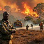 le premier ministre se rend à tipaza pour superviser les opérations d’extinction des feux de forêt, mobilisant les équipes sur le terrain afin de lutter efficacement contre les incendies.