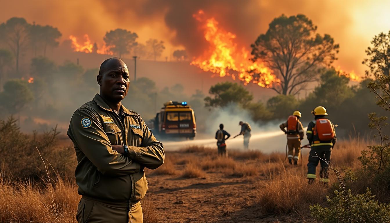 le premier ministre se rend à tipaza pour superviser les opérations d’extinction des feux de forêt, mobilisant les équipes sur le terrain afin de lutter efficacement contre les incendies.