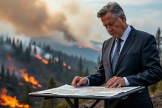 le chef de l’état ordonne une enquête approfondie sur les incendies de forêt afin d’en comprendre les causes et de renforcer les mesures de prévention et d’intervention.