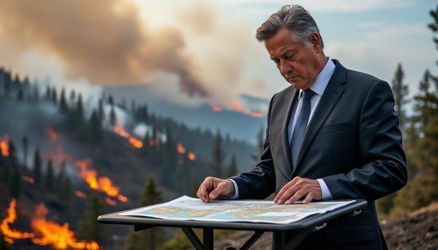 le chef de l’état ordonne une enquête approfondie sur les incendies de forêt afin d’en comprendre les causes et de renforcer les mesures de prévention et d’intervention.