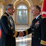 le général d’armée saïd chanegriha reçoit le directeur du service fédéral russe de coopération militaire et technique pour renforcer les relations bilatérales en matière de défense.