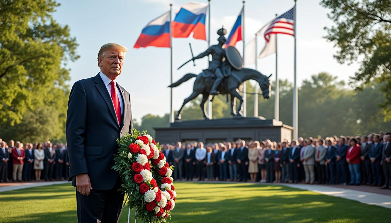 le président de la république rend hommage aux héros de la glorieuse guerre d'indépendance lors d'une cérémonie officielle, mettant en lumière leur sacrifice pour la liberté et la souveraineté nationale.